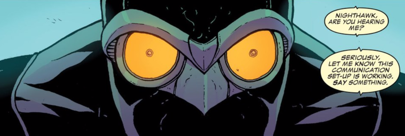 Illustration for article titled Marvel’s Version of Batman Comes Back Angrier Than Before